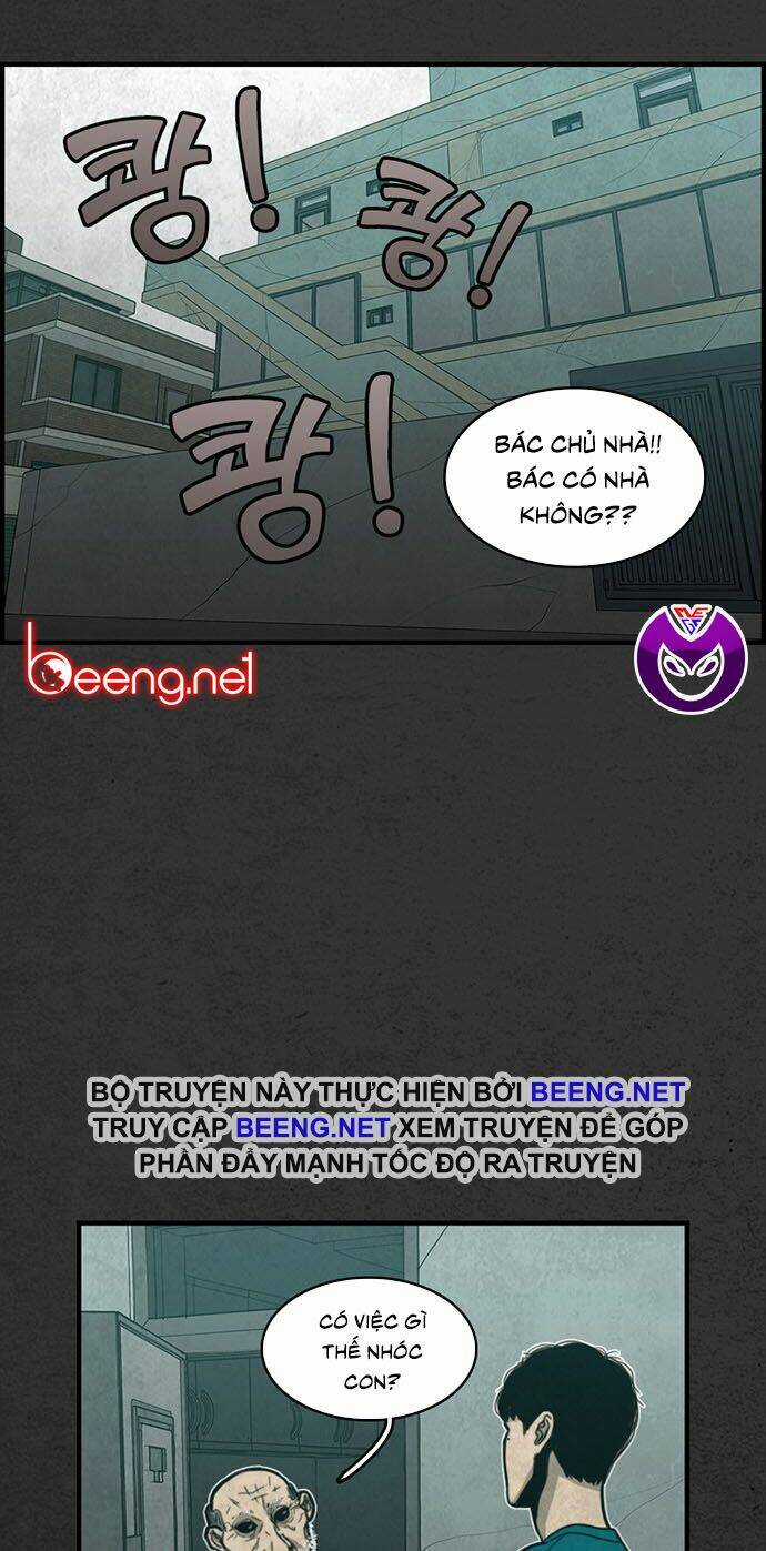 Khu Trọ Quỷ Ám Chapter 25 trang 42