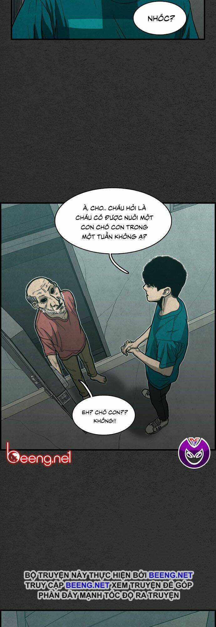 Khu Trọ Quỷ Ám Chapter 25 trang 44