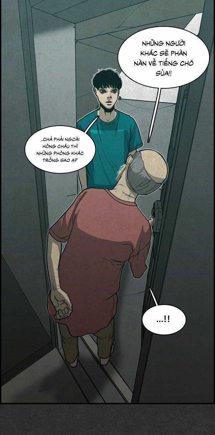 Khu Trọ Quỷ Ám Chapter 25 trang 45