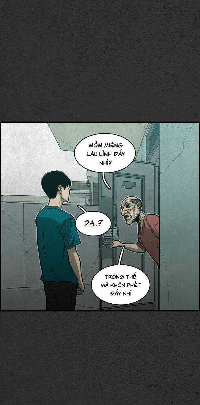 Khu Trọ Quỷ Ám Chapter 25 trang 46