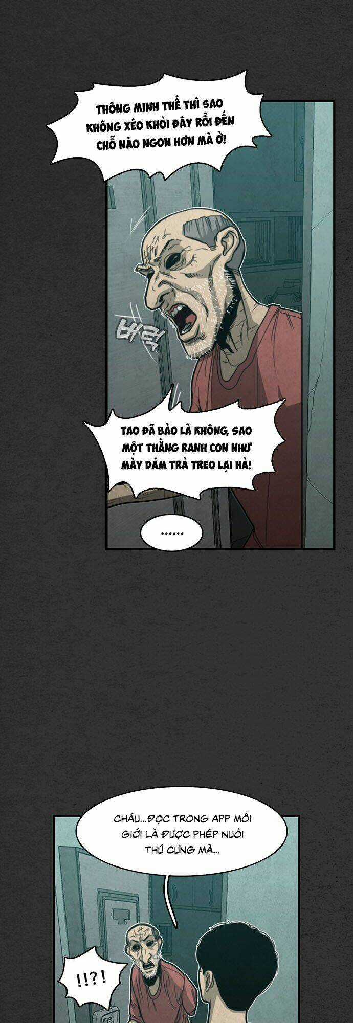 Khu Trọ Quỷ Ám Chapter 25 trang 47