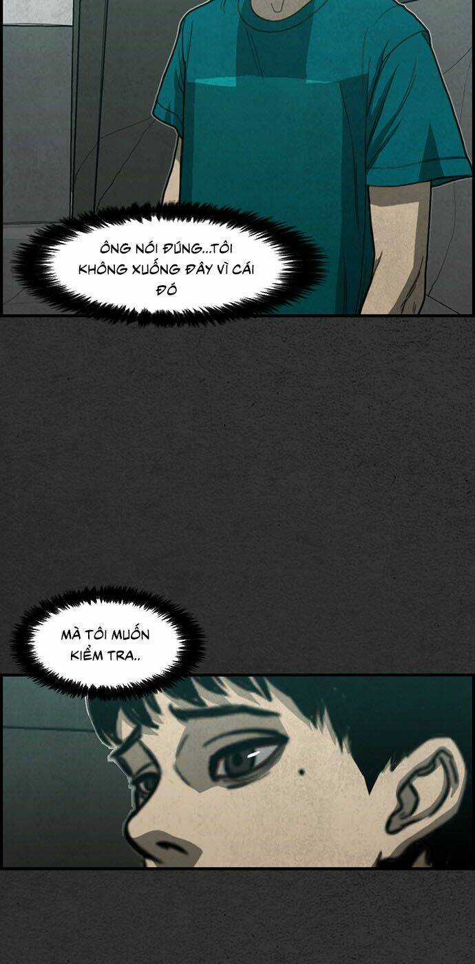 Khu Trọ Quỷ Ám Chapter 25 trang 49