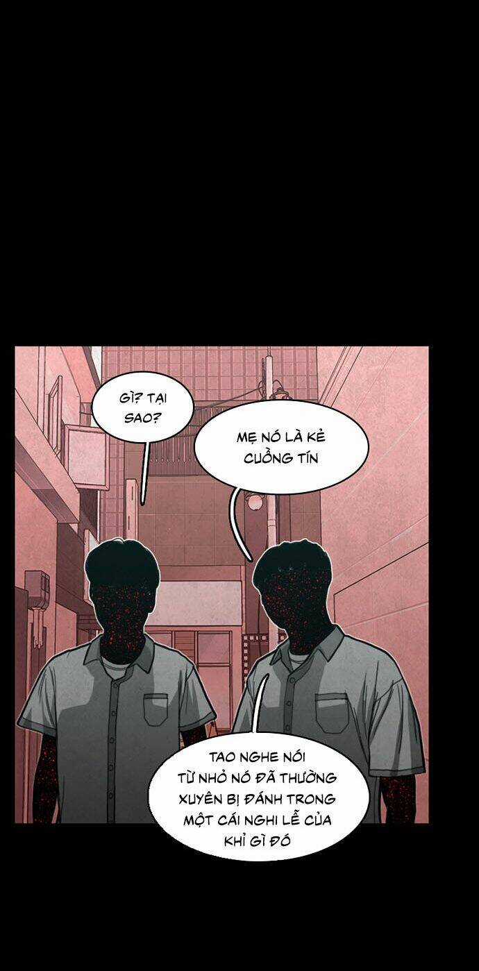 Khu Trọ Quỷ Ám Chapter 25 trang 5