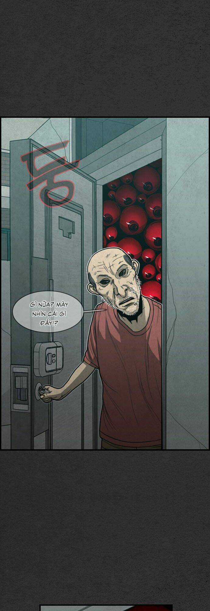 Khu Trọ Quỷ Ám Chapter 25 trang 50