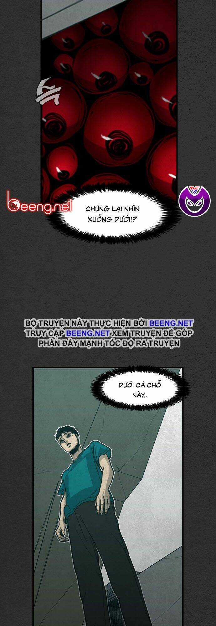 Khu Trọ Quỷ Ám Chapter 25 trang 51