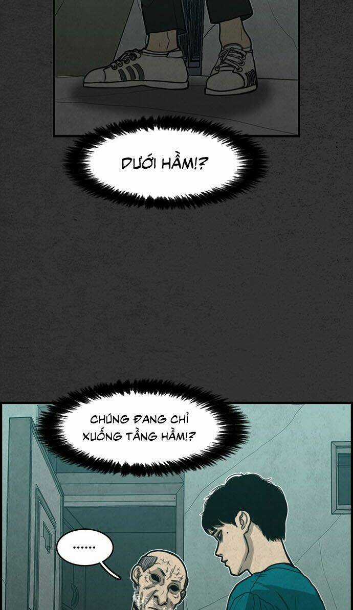 Khu Trọ Quỷ Ám Chapter 25 trang 52