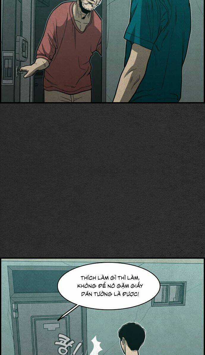 Khu Trọ Quỷ Ám Chapter 25 trang 53