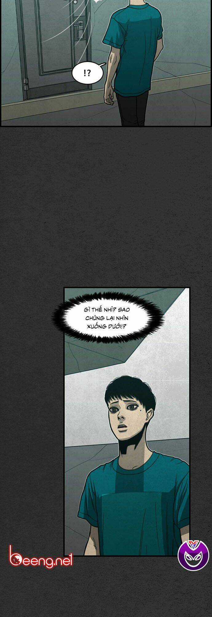 Khu Trọ Quỷ Ám Chapter 25 trang 54