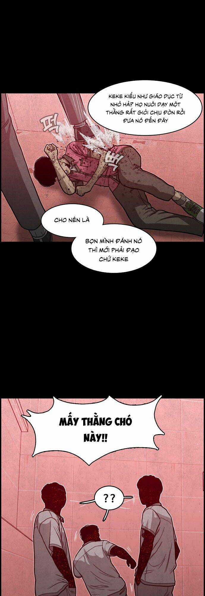 Khu Trọ Quỷ Ám Chapter 25 trang 6