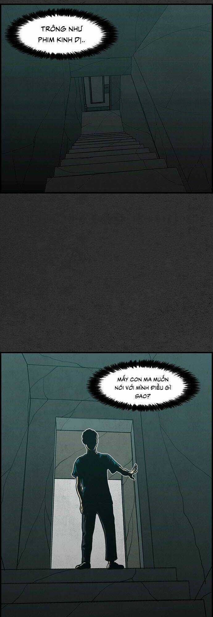 Khu Trọ Quỷ Ám Chapter 25 trang 61