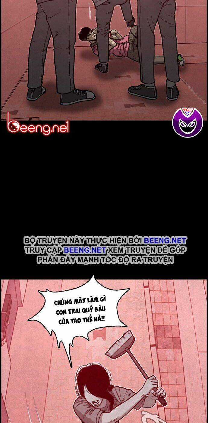 Khu Trọ Quỷ Ám Chapter 25 trang 7