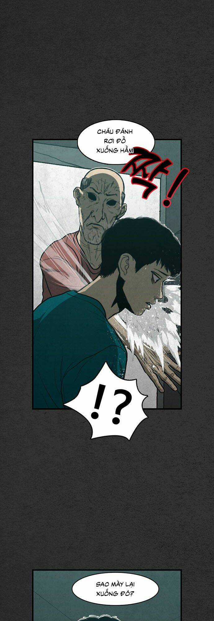 Khu Trọ Quỷ Ám Chapter 25 trang 70