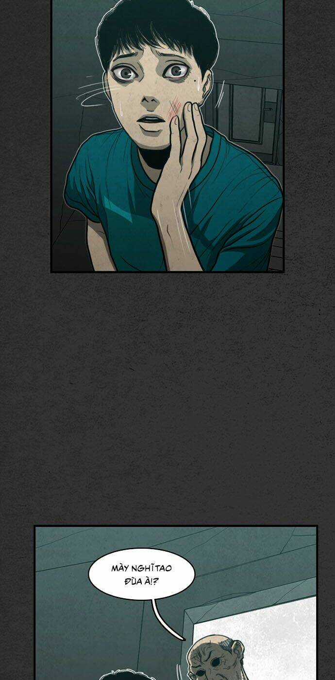 Khu Trọ Quỷ Ám Chapter 25 trang 71