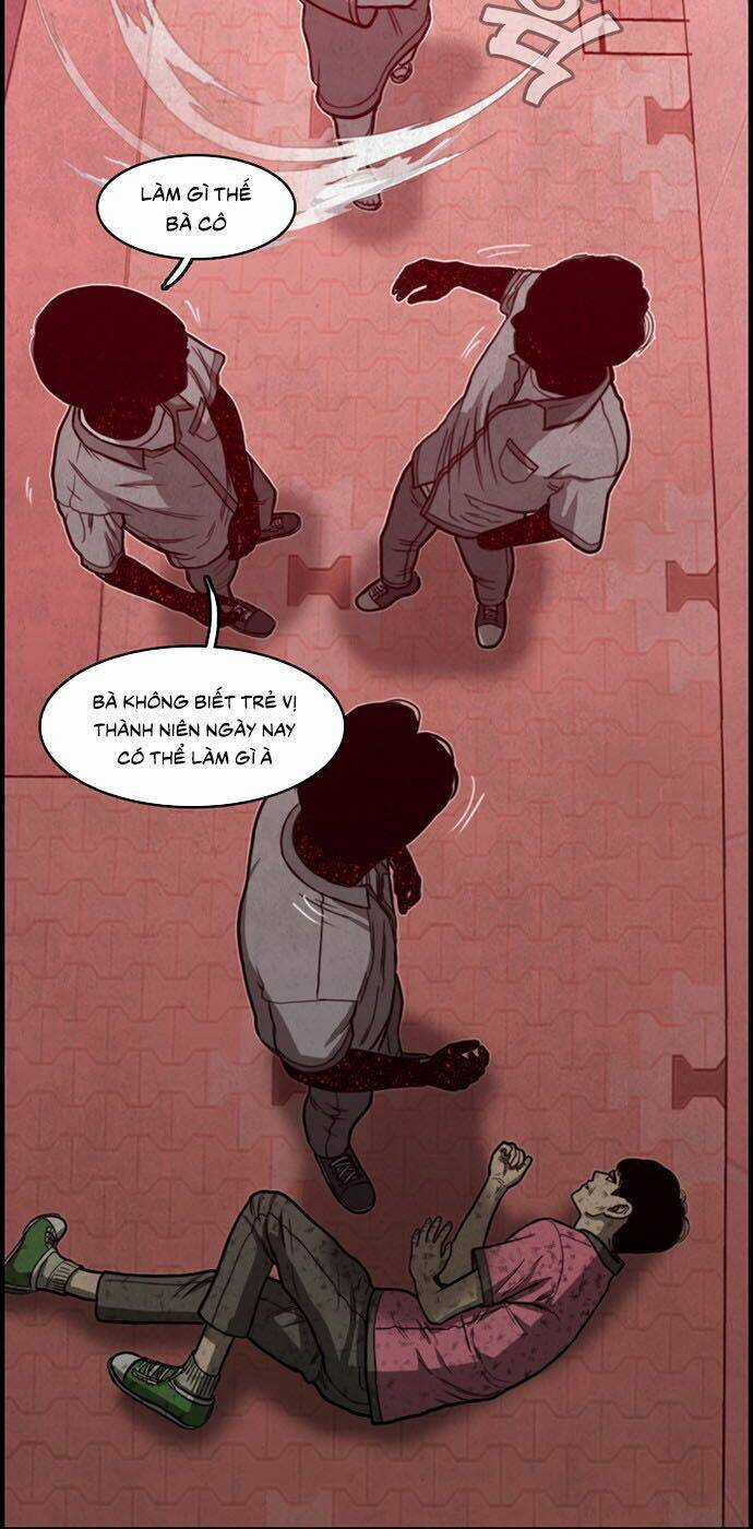 Khu Trọ Quỷ Ám Chapter 25 trang 8