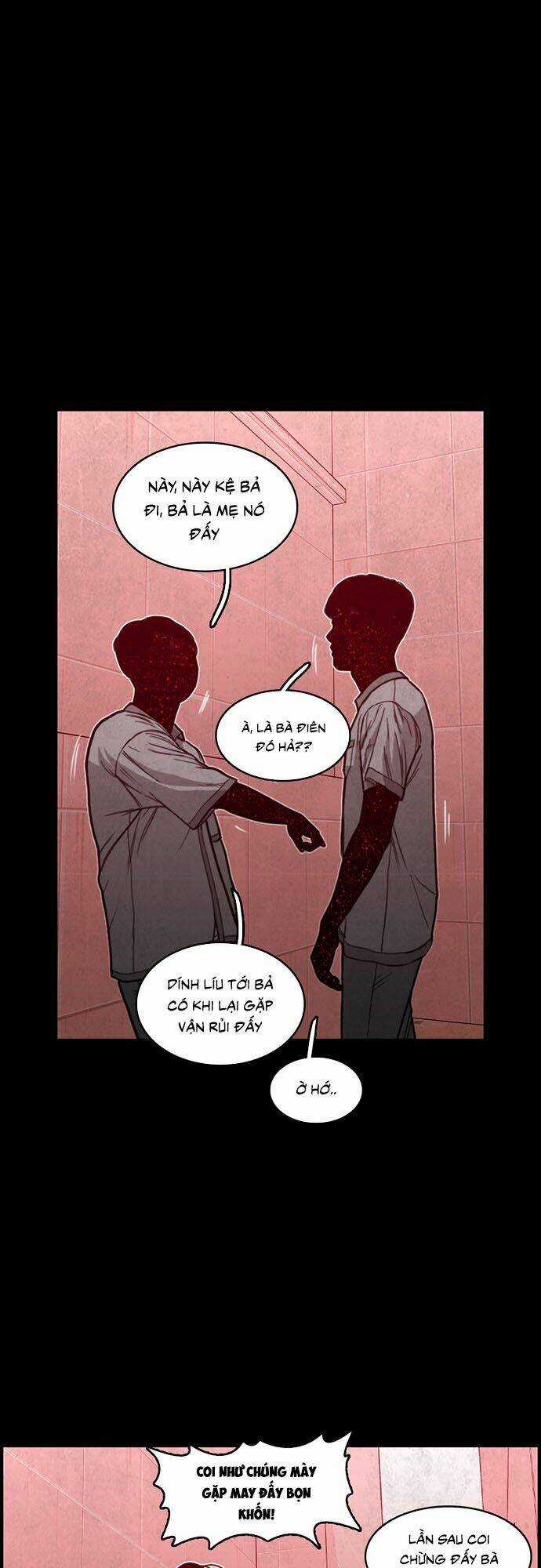 Khu Trọ Quỷ Ám Chapter 25 trang 9