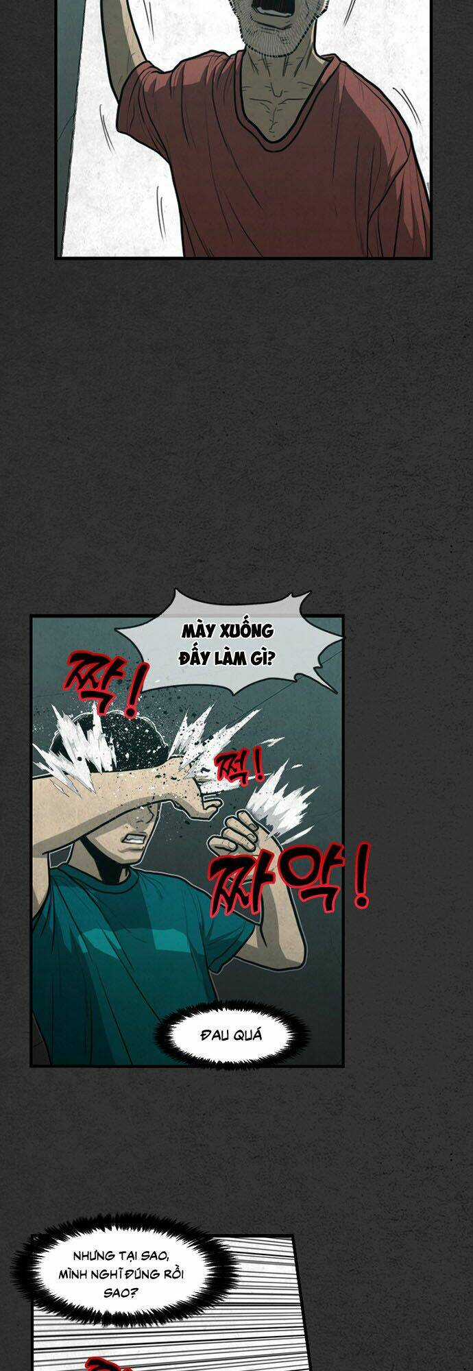 Khu Trọ Quỷ Ám Chapter 26 trang 10