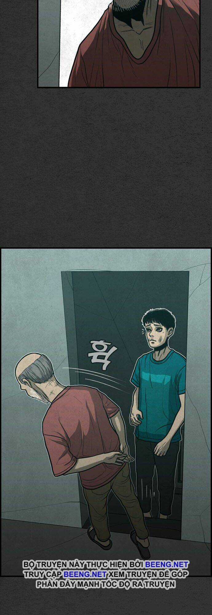 Khu Trọ Quỷ Ám Chapter 26 trang 17