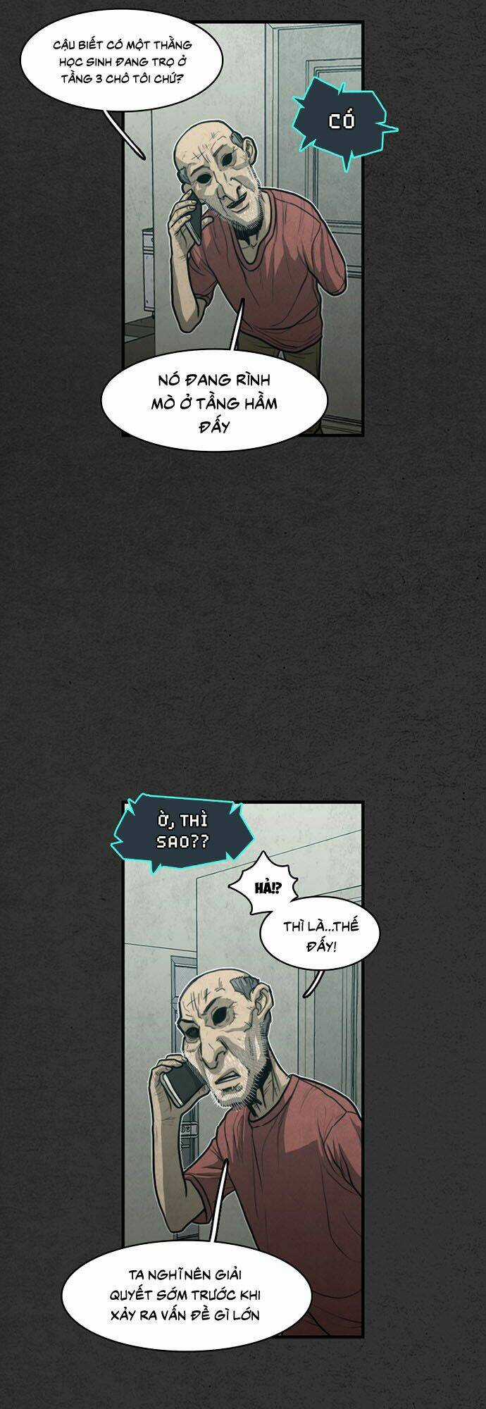 Khu Trọ Quỷ Ám Chapter 26 trang 23