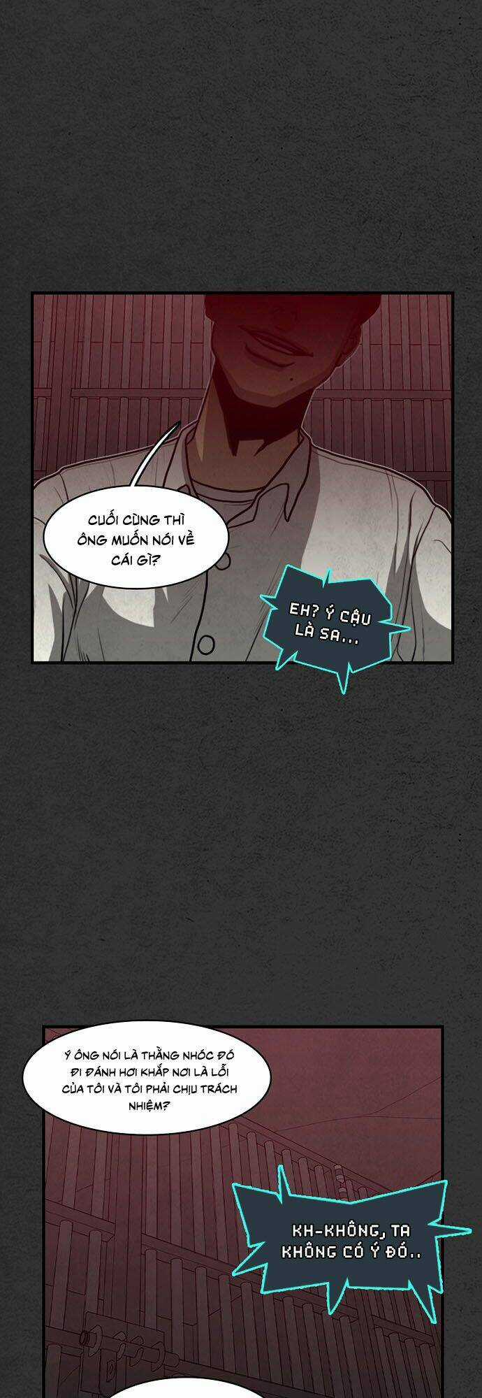 Khu Trọ Quỷ Ám Chapter 26 trang 24