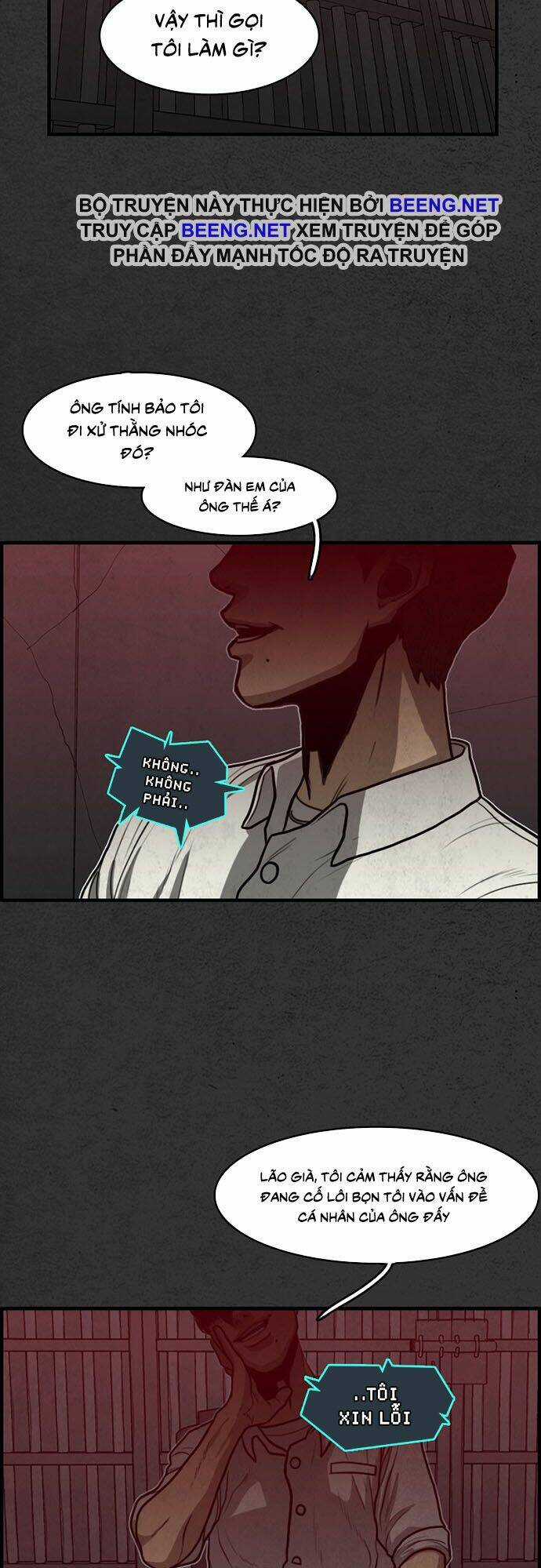 Khu Trọ Quỷ Ám Chapter 26 trang 25