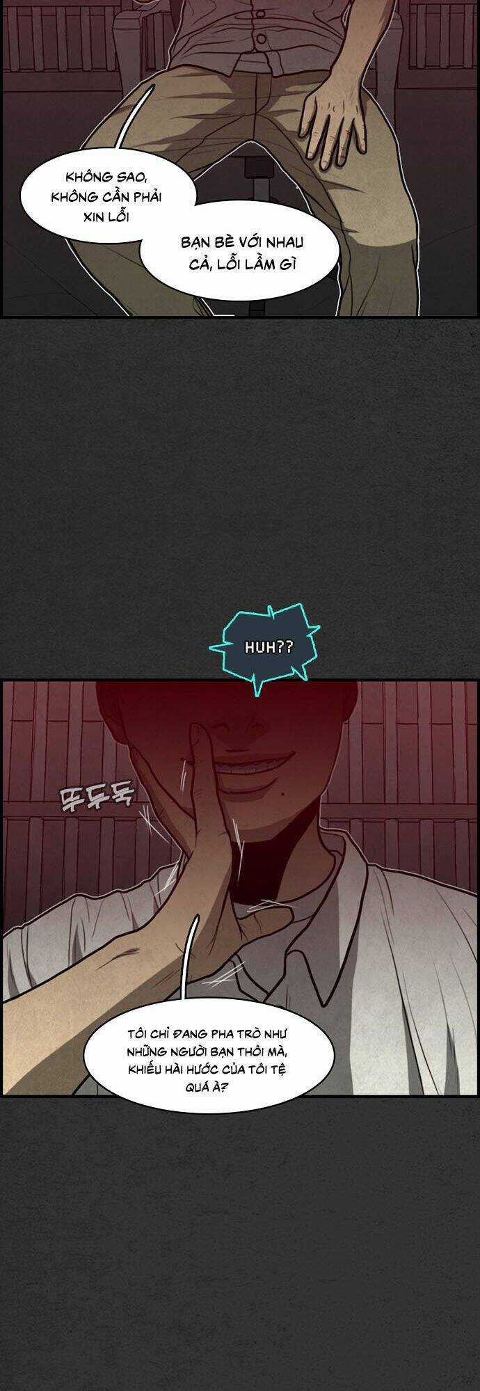 Khu Trọ Quỷ Ám Chapter 26 trang 26