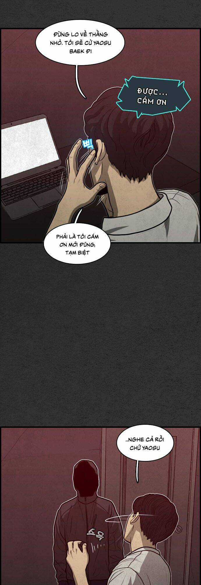 Khu Trọ Quỷ Ám Chapter 26 trang 27