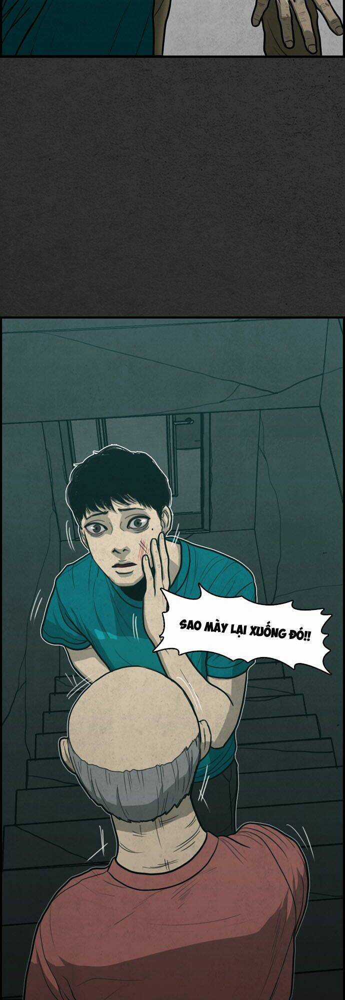 Khu Trọ Quỷ Ám Chapter 26 trang 3