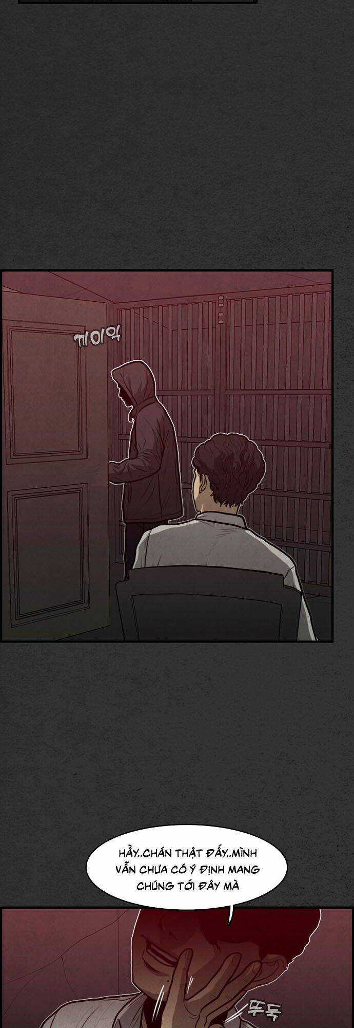 Khu Trọ Quỷ Ám Chapter 26 trang 30