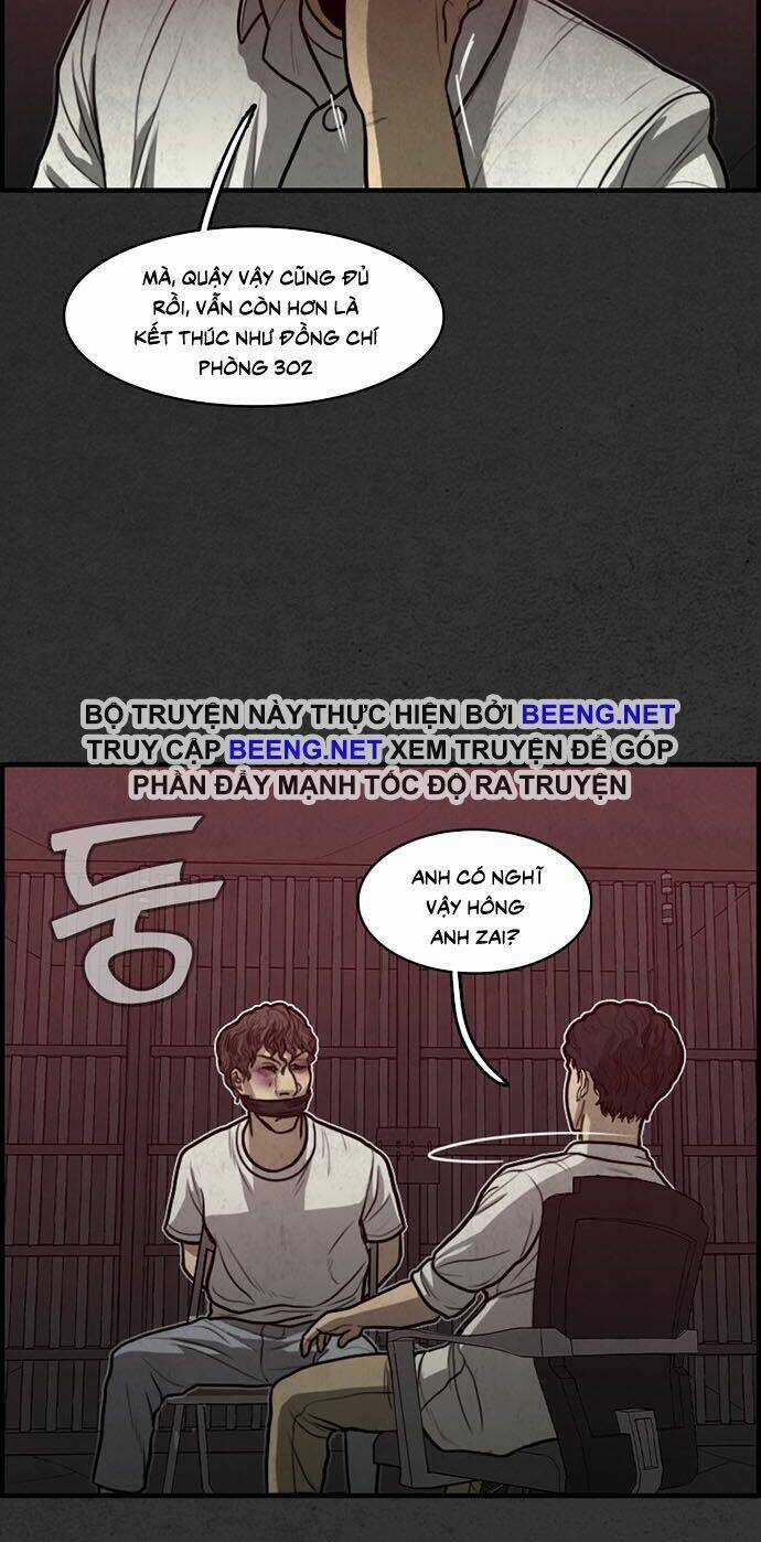 Khu Trọ Quỷ Ám Chapter 26 trang 31