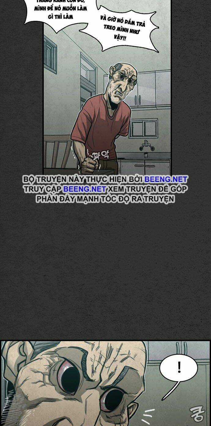 Khu Trọ Quỷ Ám Chapter 26 trang 34