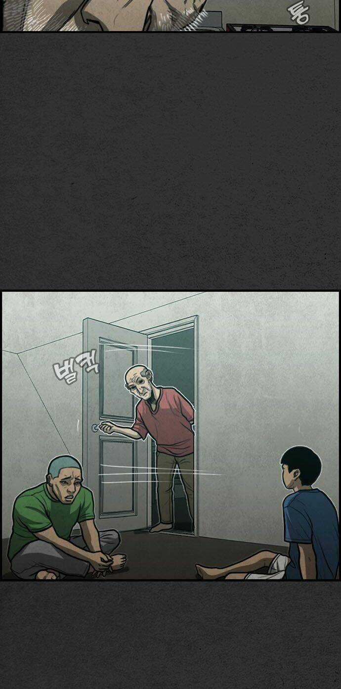 Khu Trọ Quỷ Ám Chapter 26 trang 35