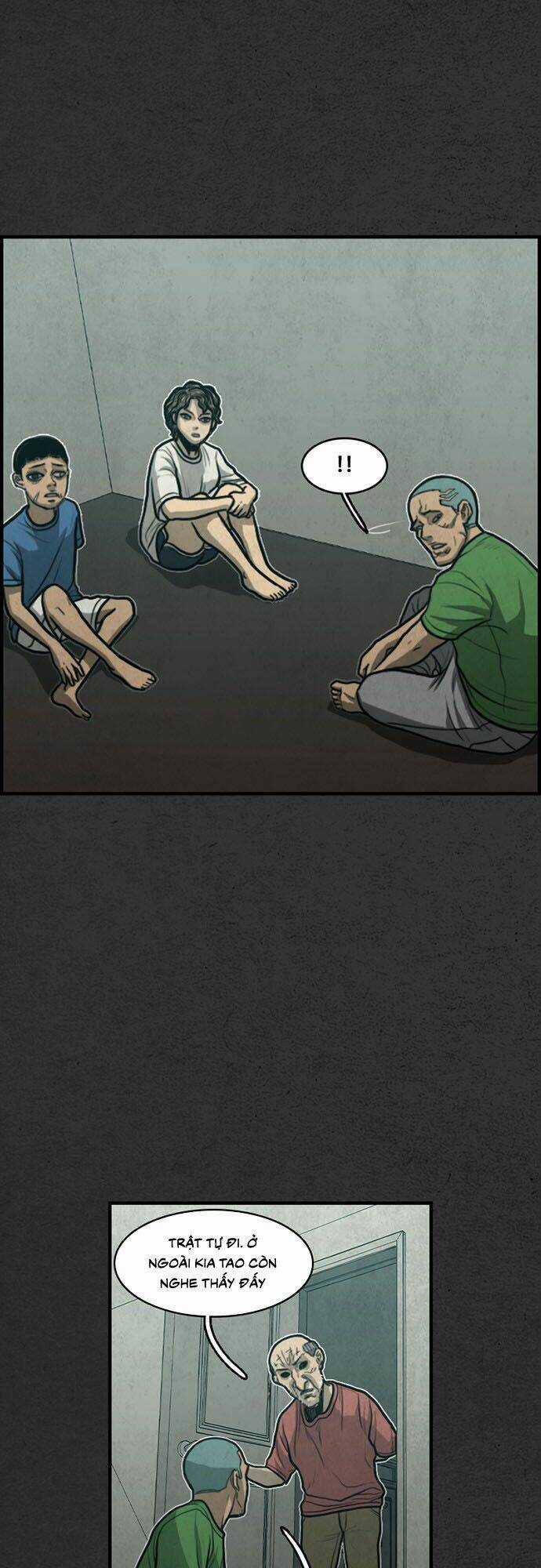 Khu Trọ Quỷ Ám Chapter 26 trang 36