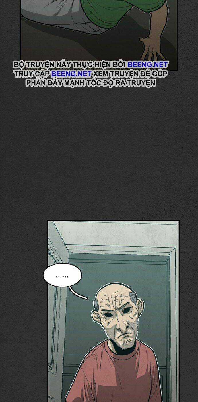 Khu Trọ Quỷ Ám Chapter 26 trang 38