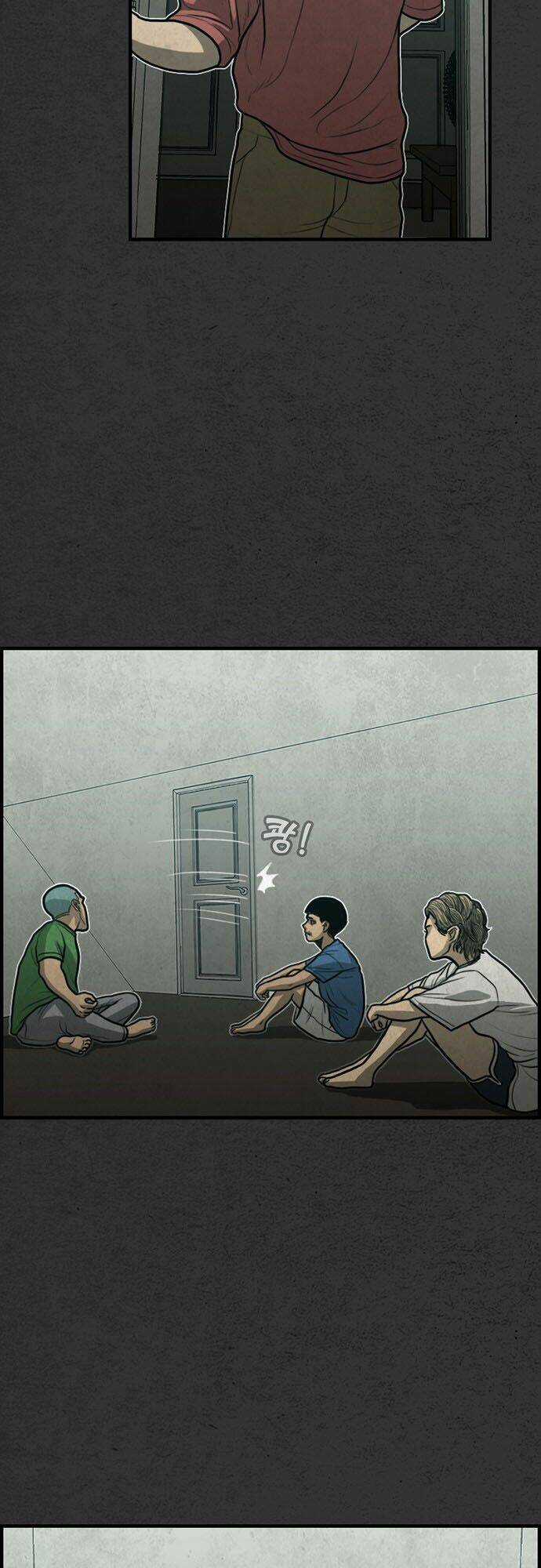 Khu Trọ Quỷ Ám Chapter 26 trang 39