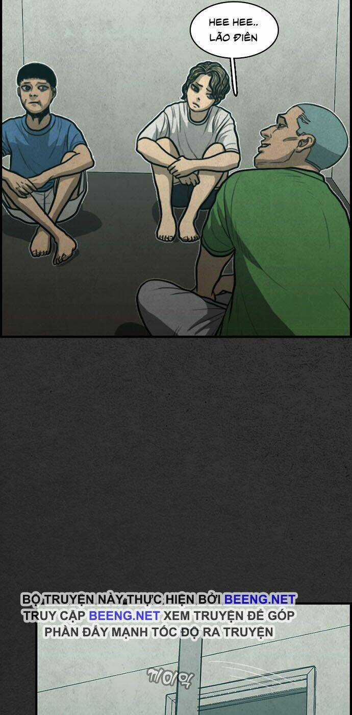 Khu Trọ Quỷ Ám Chapter 26 trang 40