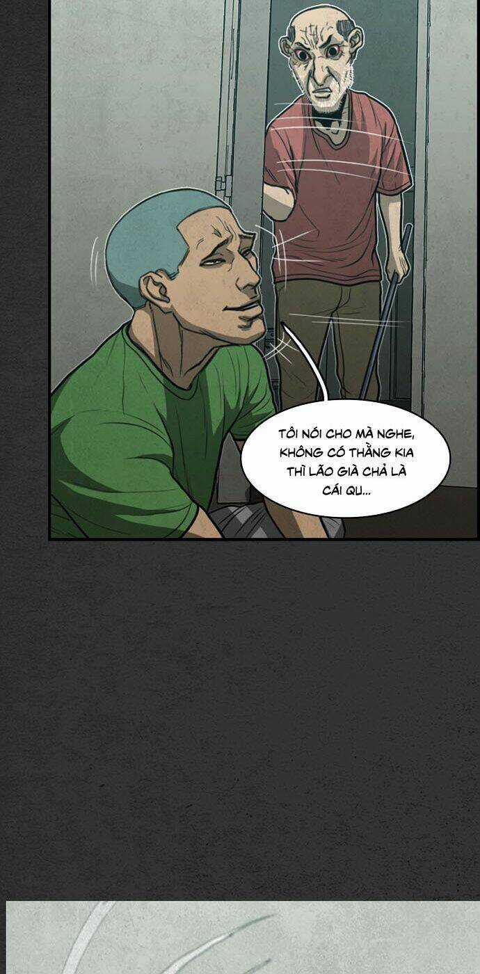 Khu Trọ Quỷ Ám Chapter 26 trang 41