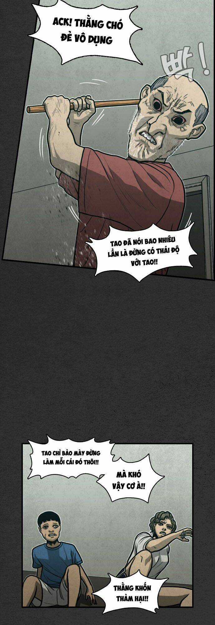 Khu Trọ Quỷ Ám Chapter 26 trang 42