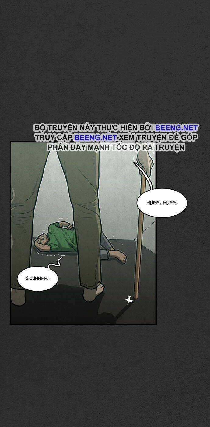 Khu Trọ Quỷ Ám Chapter 26 trang 43