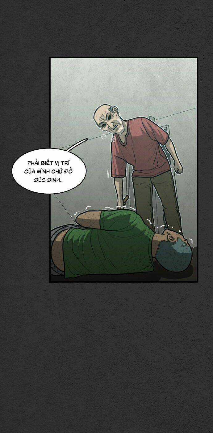 Khu Trọ Quỷ Ám Chapter 26 trang 44