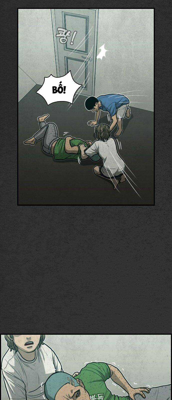 Khu Trọ Quỷ Ám Chapter 26 trang 45