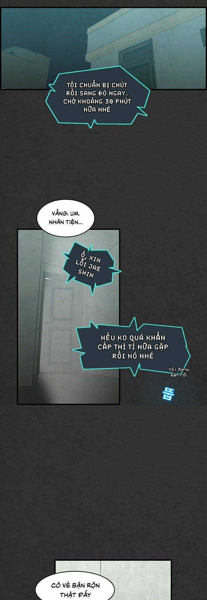 Khu Trọ Quỷ Ám Chapter 26 trang 47