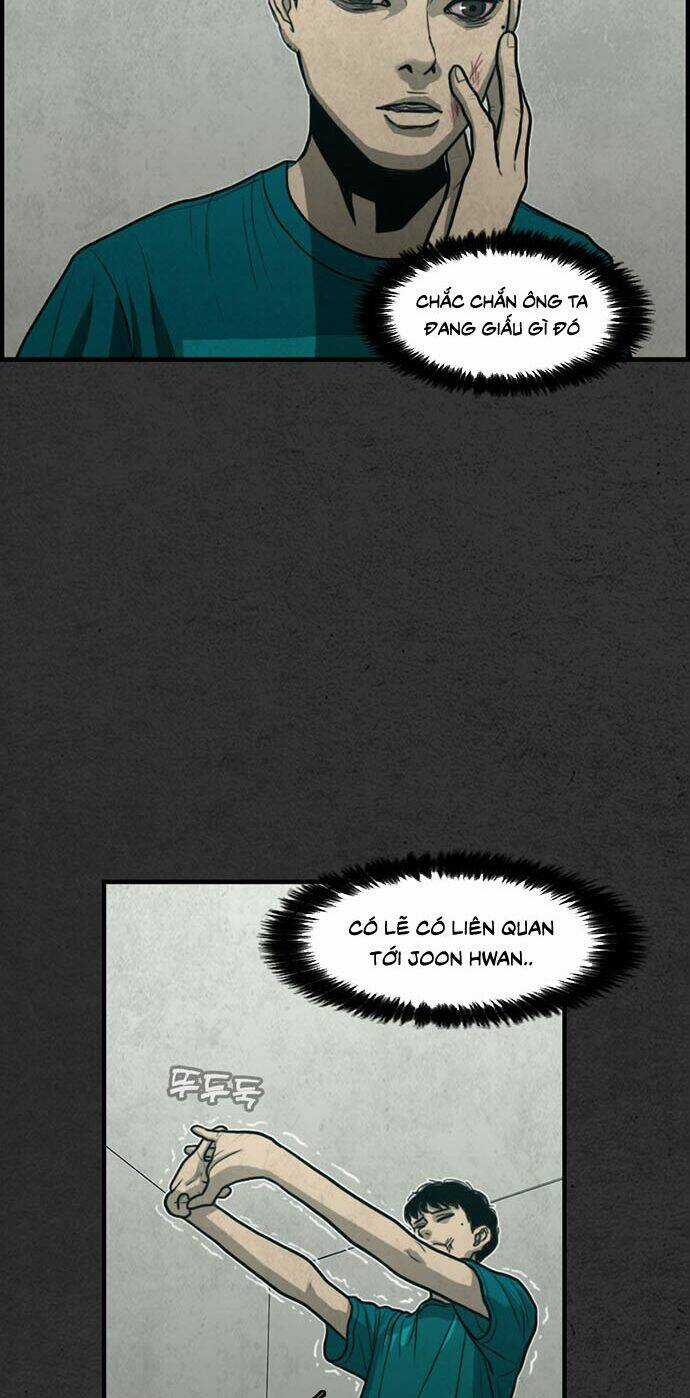 Khu Trọ Quỷ Ám Chapter 26 trang 49