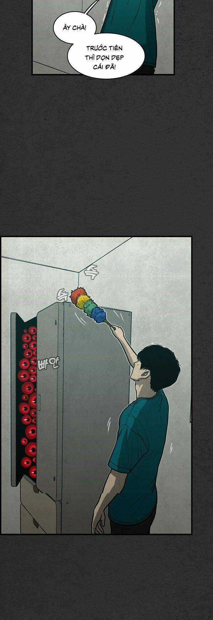 Khu Trọ Quỷ Ám Chapter 26 trang 50