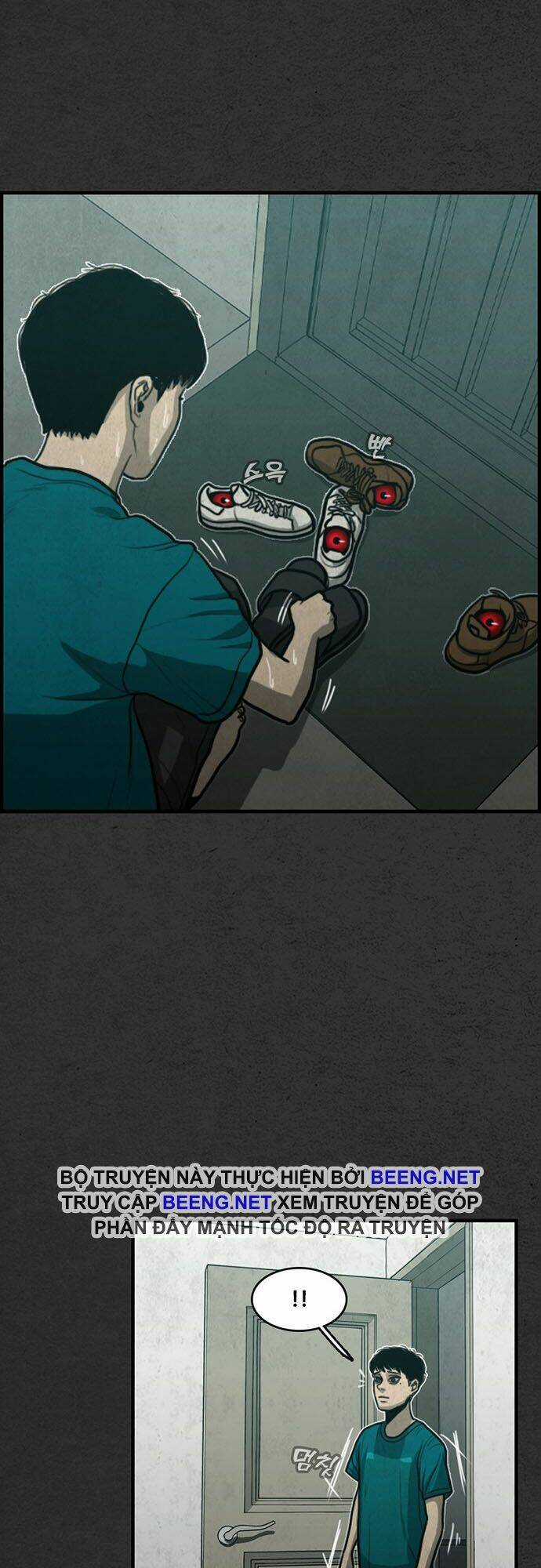 Khu Trọ Quỷ Ám Chapter 26 trang 51