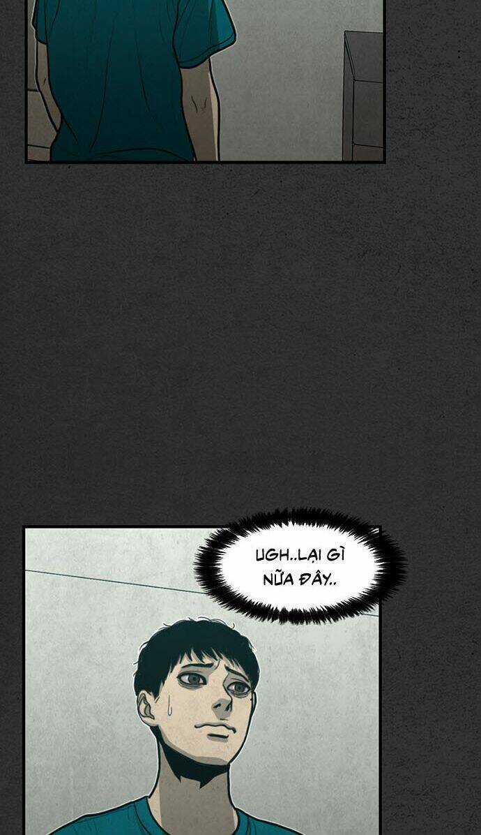 Khu Trọ Quỷ Ám Chapter 26 trang 53