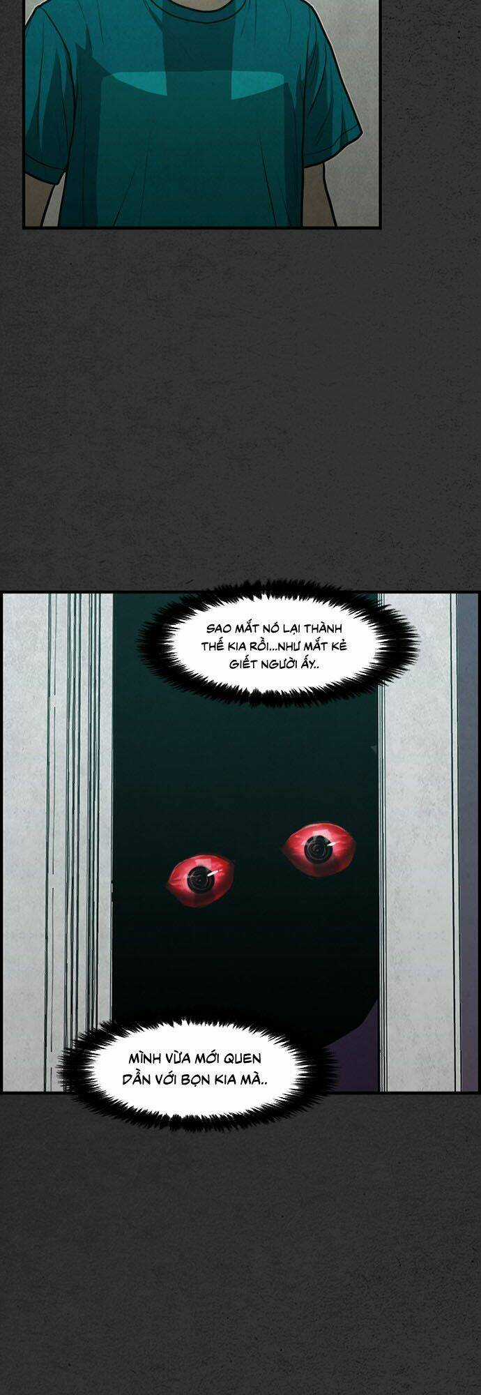 Khu Trọ Quỷ Ám Chapter 26 trang 54