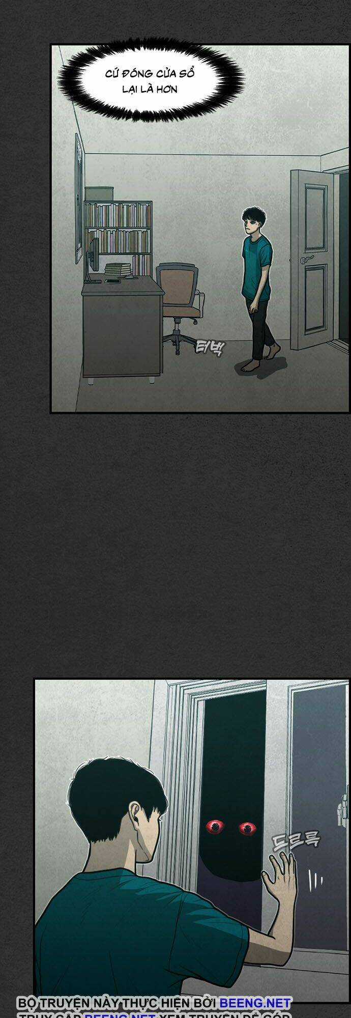 Khu Trọ Quỷ Ám Chapter 26 trang 55