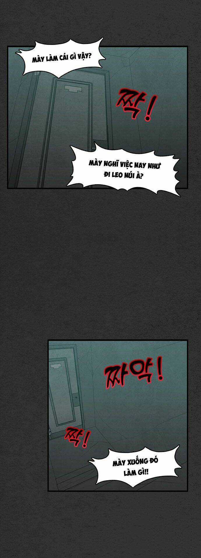 Khu Trọ Quỷ Ám Chapter 26 trang 6