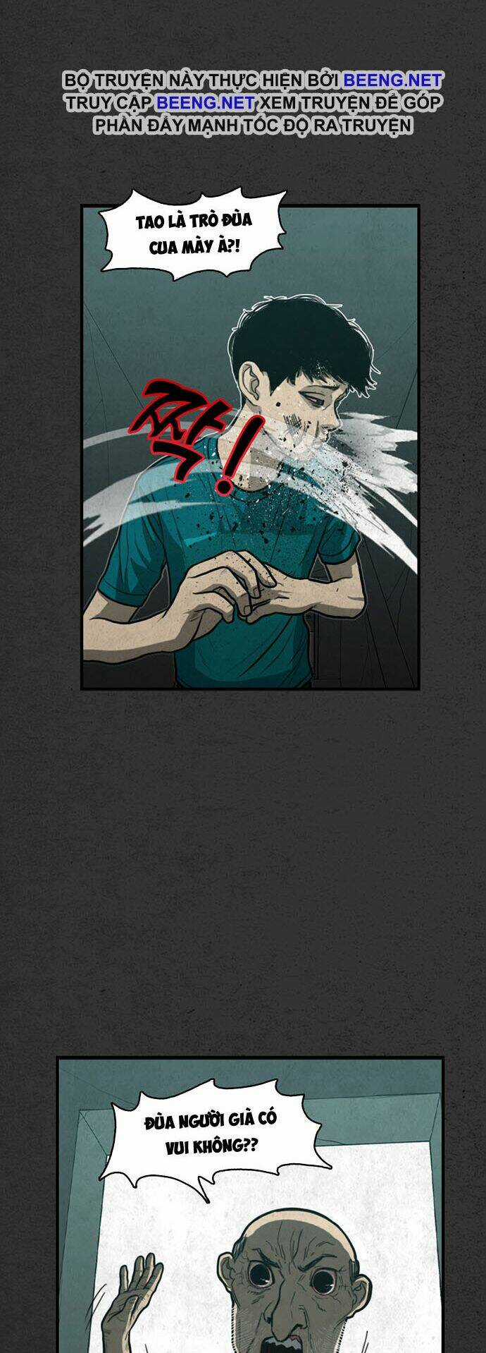 Khu Trọ Quỷ Ám Chapter 26 trang 7