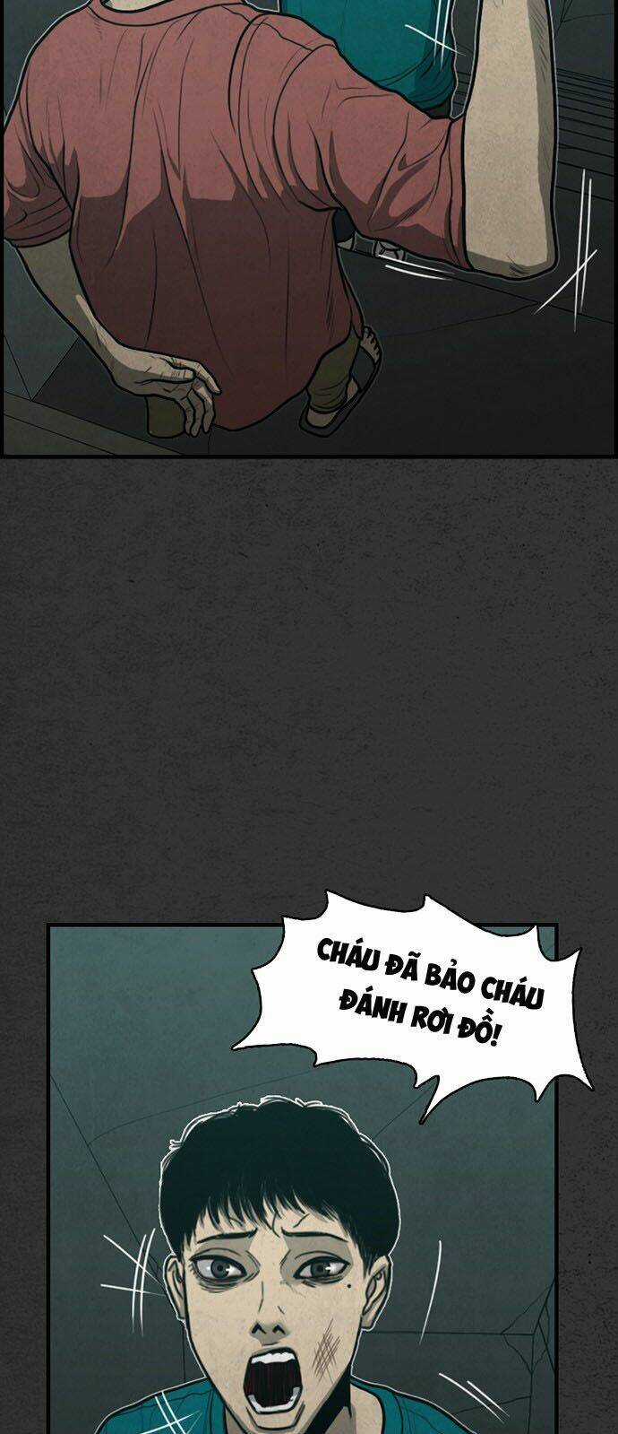 Khu Trọ Quỷ Ám Chapter 26 trang 8